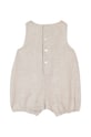 Хлопчик Дитячий лляний ромпер Tartine et Chocolat TY33100.80.86 бежевий