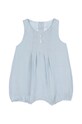 Tartine et Chocolat rampers lniany niemowlęcy TY33100.80.86 niebieski SS24