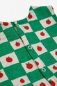 BIMBA Bobo Choses rampers in cotone neonato/a 124AB087 verde