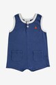 Bobo Choses rampers niemowlęcy Produkt niemowlęcy granatowy 124AB088