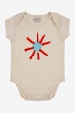 Bobo Choses body bebe 2-pack bej 124AB044