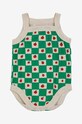 Bobo Choses body bebe Produs pentru bebe verde 124AB042