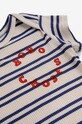 Bodi za bebe Bobo Choses 2-pack 124AB043 mornarsko plava
