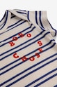 Bodi za bebe Bobo Choses 2-pack 124AB043 mornarsko plava