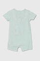 Kombinezon za bebe Guess H4GW08.K6YW1.PPYH tirkizna SS24