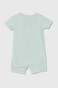 Kombinezon za bebe Guess H4GW08.K6YW1.PPYH tirkizna SS24