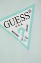 Dječaci Kombinezon za bebe Guess H4GW08.K6YW1.PPYH tirkizna