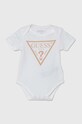 Φορμάκι μωρού Guess 3-pack μπεζ H4GW15.K6YW1.PPYH