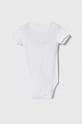 Bodi za bebe Calvin Klein Jeans 2-pack IN0IN00180.PPYH tirkizna