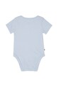 Bodi za bebe Tommy Hilfiger 2-pack KN0KN01819.PPYH plava SS24