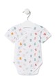 Tous body bawełniane niemowlęce Gift Box biały Joy.2002