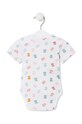Tous body bawełniane niemowlęce Joy.2002 biały SS24