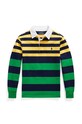 Polo Ralph Lauren gyerek hosszúujjú mintás többszínű 323926823001