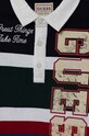 Guess longsleeve bawełniany dziecięcy N4RP01.KC334.PPYH multicolor SS24