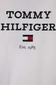 Detská bavlnená košeľa s dlhým rukávom Tommy Hilfiger 100 % Bavlna