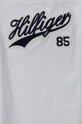 Chłopiec Tommy Hilfiger longsleeve bawełniany dziecięcy KB0KB08677.128.176.PPYH biały