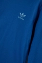 Dječja pamučna majica dugih rukava adidas Originals Temeljni materijal: 100% Pamuk Manžeta: 95% Pamuk, 5% Elastan