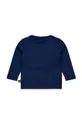 Lego longsleeve in cotone bambino/a blu navy