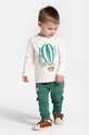 Coccodrillo longsleeve niemowlęcy WC4143101NAN