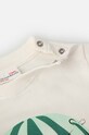 Coccodrillo longsleeve niemowlęcy beżowy WC4143101NAN
