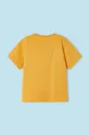 Детская футболка Mayoral жёлтый