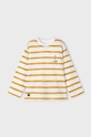 giallo Mayoral longsleeve in cotone bambino/a Ragazzi