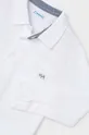 Detská bavlnená košeľa s dlhým rukávom Mayoral 100 % Bavlna