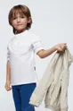 biela Detské tričko s dlhým rukávom Mayoral Chlapčenský