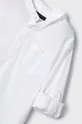 biela Detské tričko s dlhým rukávom Mayoral