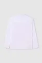 Detská bavlnená košeľa s dlhým rukávom Mayoral 100 % Bavlna