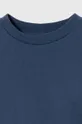 Otroška bombažna majica z dolgimi rokavi zippy 2-pack