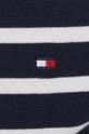 Tommy Hilfiger top a maniche lunghe in cotone