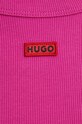 HUGO longsleeve 50508617 różowy
