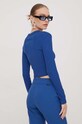 Odzież HUGO longsleeve 50508617 niebieski