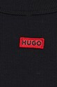 HUGO longsleeve czarny 50508617
