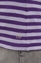 Marc O'Polo longsleeve din bumbac 310219652223 violet