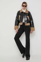Marc O'Polo longsleeve 310221152521 beżowy SS24