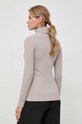 Odzież Marc O'Polo longsleeve 310221152521 beżowy
