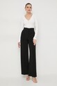 Elisabetta Franchi body BK54T41E2 biały SS24