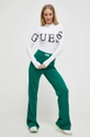 Боди Guess белый