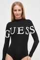 Ruházat Guess body GIULIA V4RP09.K68D2 fekete