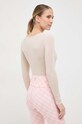 Oblečenie Body Guess ALLYCIA V4RP05.KC2V0 béžová
