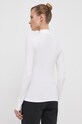 Odzież Calvin Klein longsleeve K20K206484 beżowy