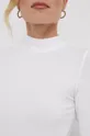Tričko s dlhým rukávom Calvin Klein Dámsky