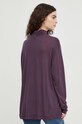 Îmbrăcăminte G-Star longsleeve D24004.9297 violet