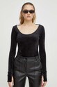 Oblečení Velurové body G-Star Raw D23789.D422 černá