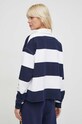 Oblečení Bavlněné tričko s dlouhým rukávem Polo Ralph Lauren 211936917 námořnická modř