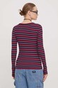 Îmbrăcăminte Tommy Jeans longsleeve DW0DW17386 bleumarin