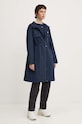 Лонгслив Tommy Jeans DW0DW17387 тёмно-синий SS25