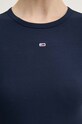 Лонгслив Tommy Jeans DW0DW17387 тёмно-синий